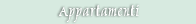 Appartamenti