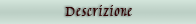 Descrizione