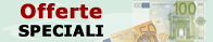 Offerte speciali